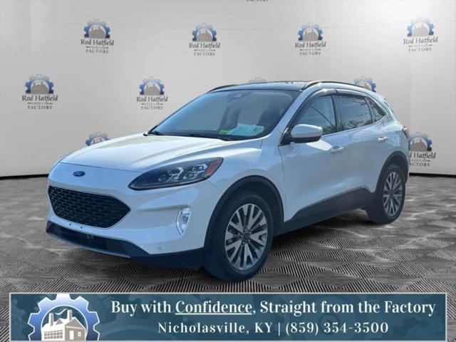 2022 Ford Escape Titanium for sale in Nicholasville, KY