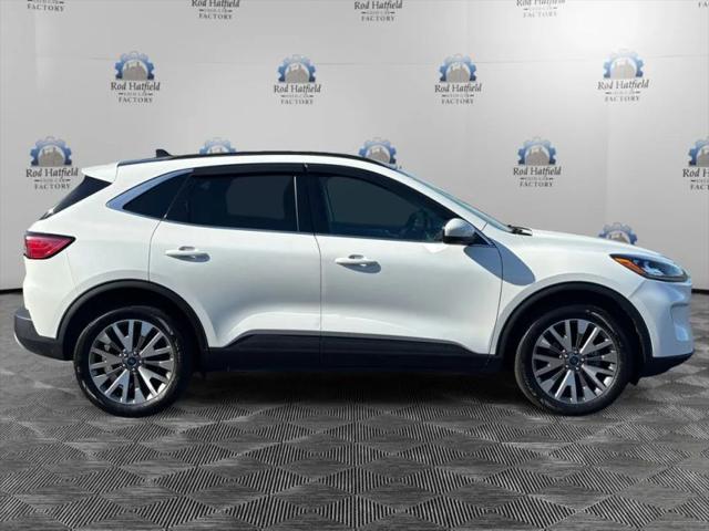2022 Ford Escape Titanium