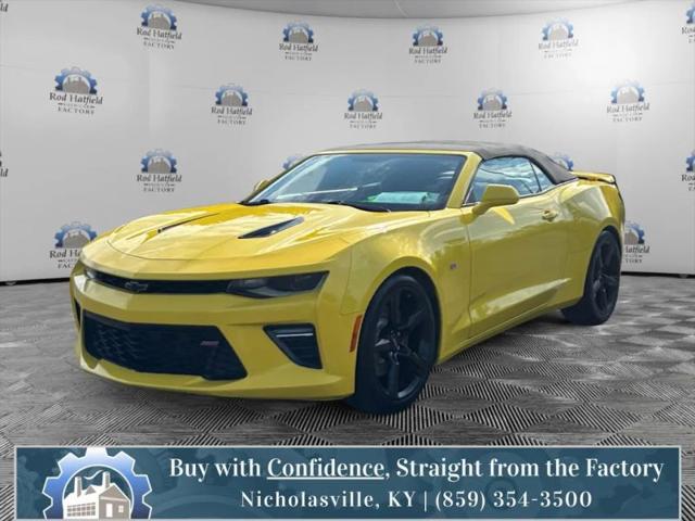 2018 Chevrolet Camaro 2SS for sale in Nicholasville, KY