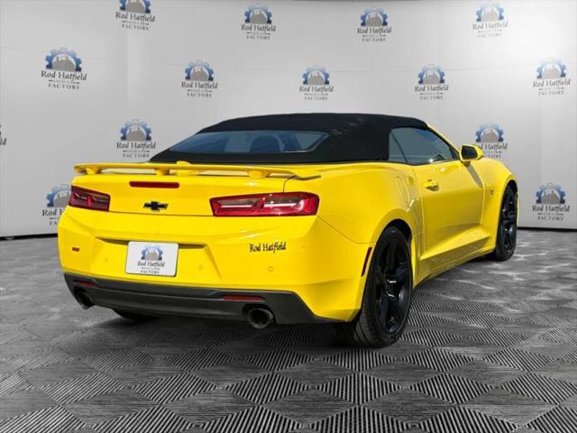 2018 Chevrolet Camaro 2SS