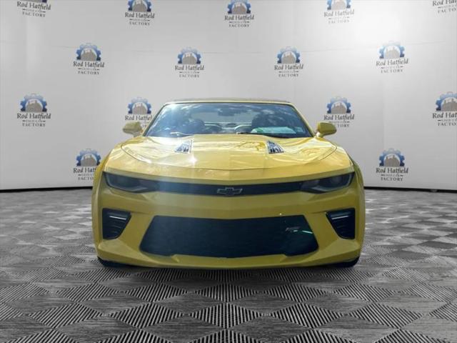 2018 Chevrolet Camaro 2SS