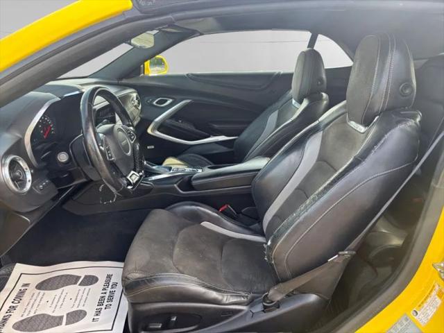 2018 Chevrolet Camaro 2SS
