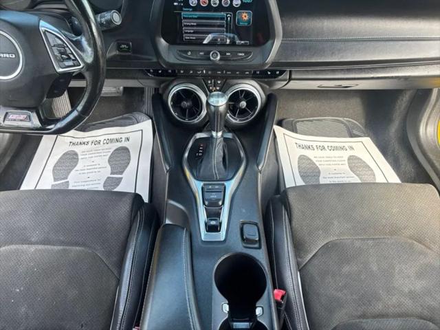2018 Chevrolet Camaro 2SS