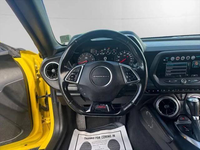 2018 Chevrolet Camaro 2SS