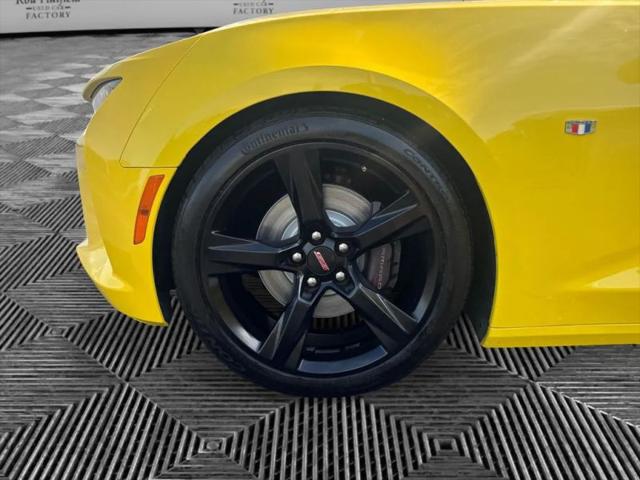 2018 Chevrolet Camaro 2SS