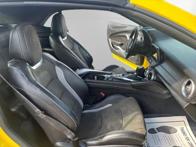 2018 Chevrolet Camaro 2SS
