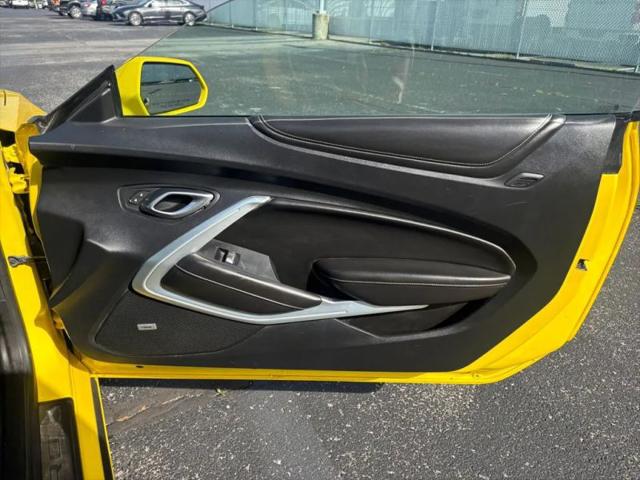 2018 Chevrolet Camaro 2SS