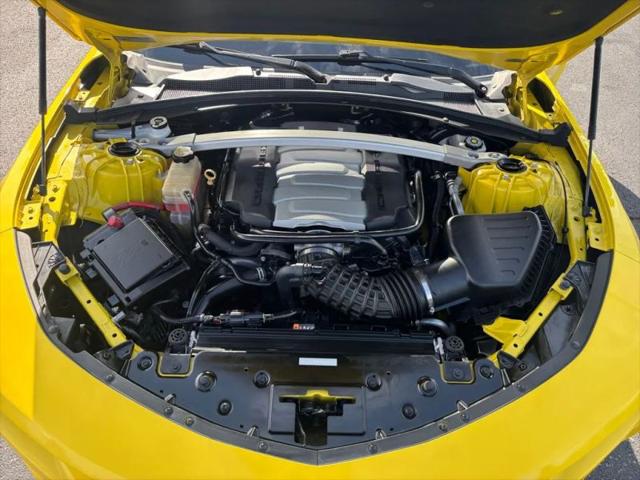 2018 Chevrolet Camaro 2SS