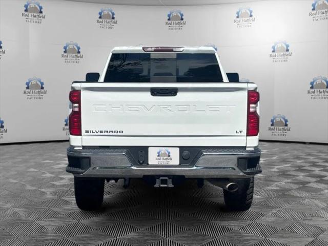 2023 Chevrolet Silverado 3500HD LT