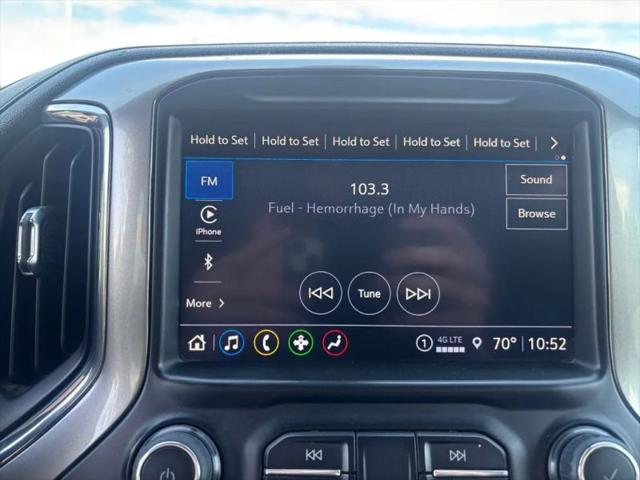 2023 Chevrolet Silverado 3500HD LT