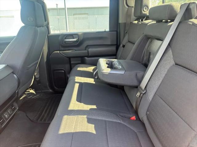 2023 Chevrolet Silverado 3500HD LT