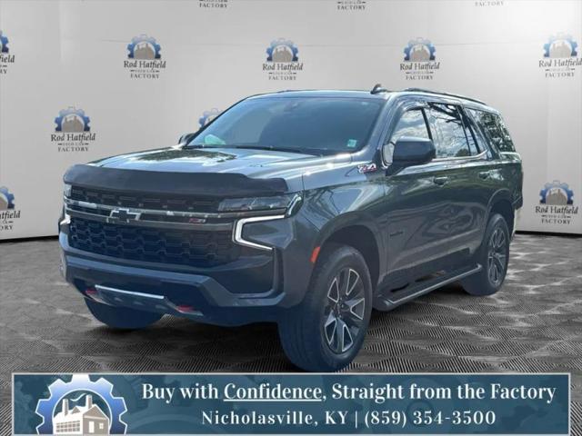 2021 Chevrolet Tahoe 4WD Z71 for sale in Nicholasville, KY