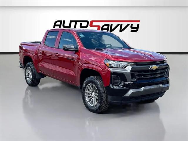 2025 Chevrolet Colorado 4WD LT for sale in Colorado Springs, CO