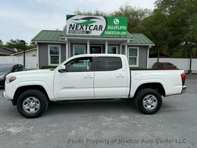 2023 Toyota Tacoma SR5