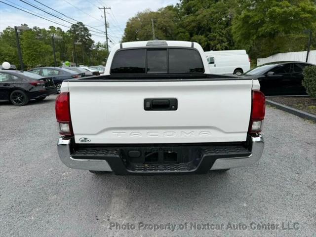 2023 Toyota Tacoma SR5