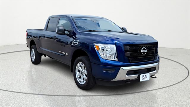2024 Nissan Titan XD Crew Cab SV 4x4 for sale in Arlington, TX