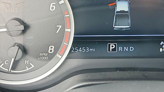 2024 Nissan Titan XD Crew Cab SV 4x4
