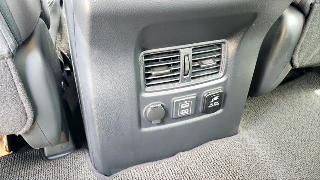 2024 Nissan Titan XD Crew Cab SV 4x4