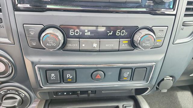 2024 Nissan Titan XD Crew Cab SV 4x4