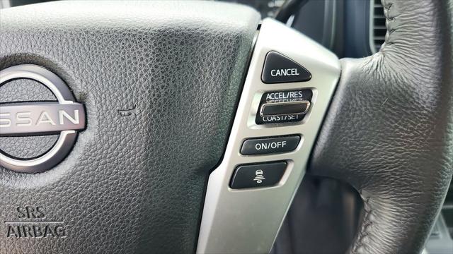 2024 Nissan Titan XD Crew Cab SV 4x4