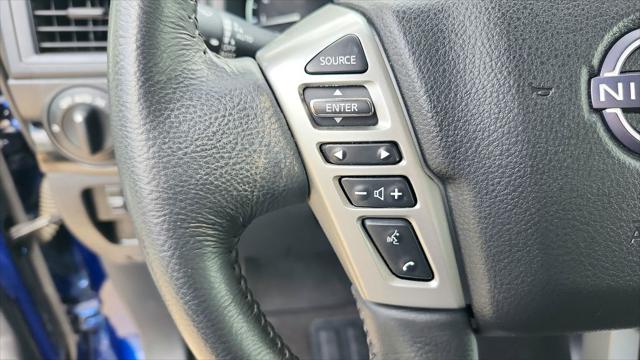 2024 Nissan Titan XD Crew Cab SV 4x4