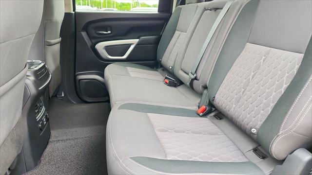 2024 Nissan Titan XD Crew Cab SV 4x4