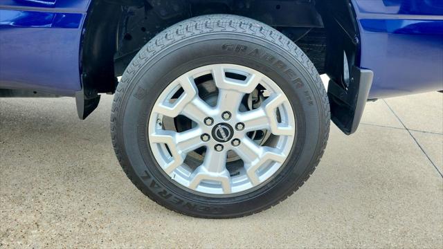 2024 Nissan Titan XD Crew Cab SV 4x4