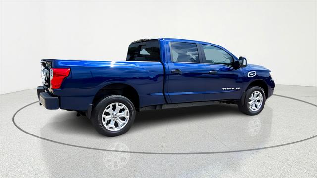 2024 Nissan Titan XD Crew Cab SV 4x4