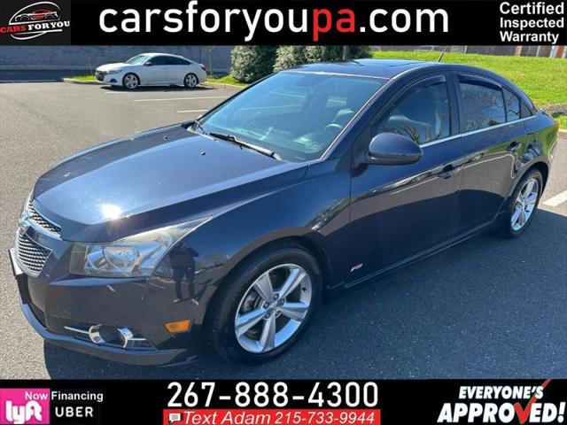 2014 Chevrolet Cruze 2LT Auto for sale in Feasterville Trevose, PA