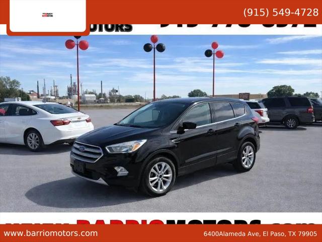 2019 Ford Escape SE for sale in El Paso, TX