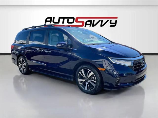 2024 Honda Odyssey Touring for sale in Lindon, UT