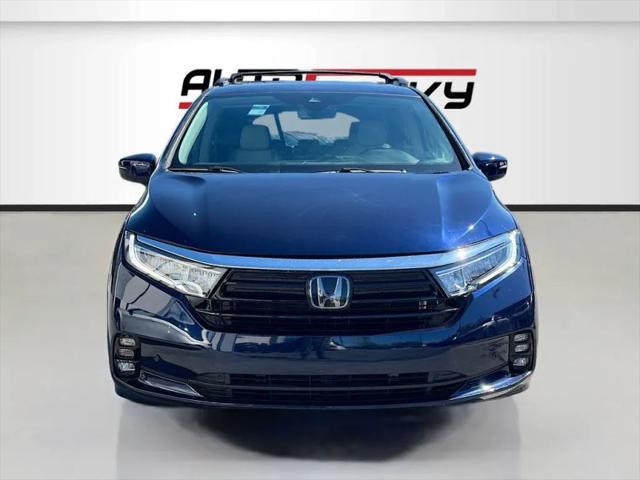 2024 Honda Odyssey Touring