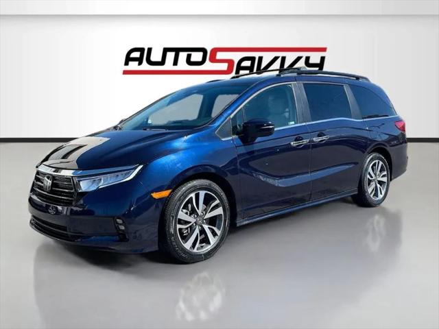 2024 Honda Odyssey Touring