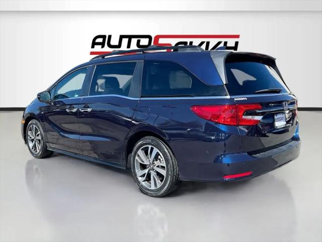 2024 Honda Odyssey Touring