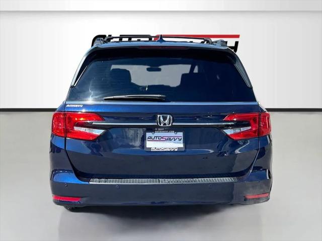 2024 Honda Odyssey Touring