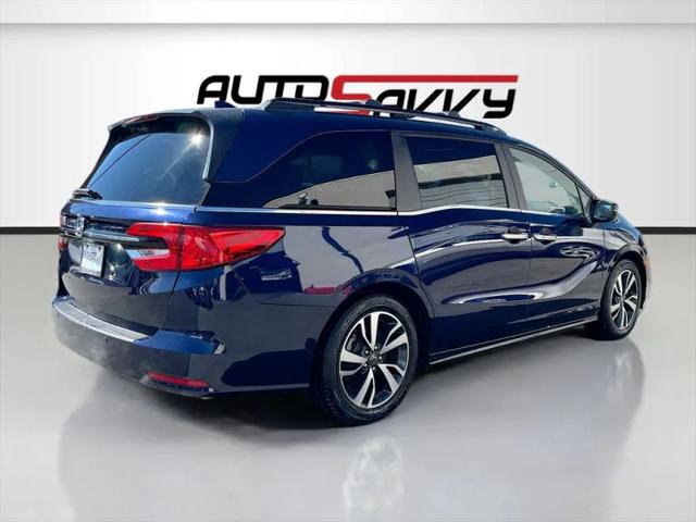2024 Honda Odyssey Touring