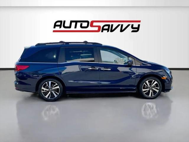 2024 Honda Odyssey Touring
