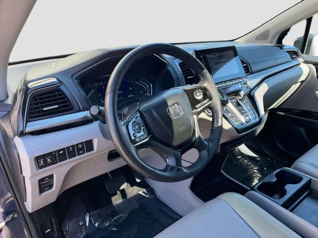2024 Honda Odyssey Touring