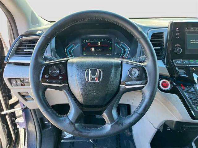 2024 Honda Odyssey Touring