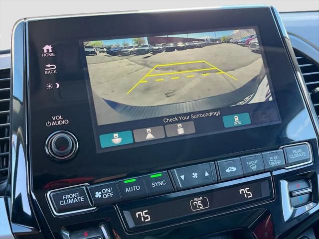 2024 Honda Odyssey Touring