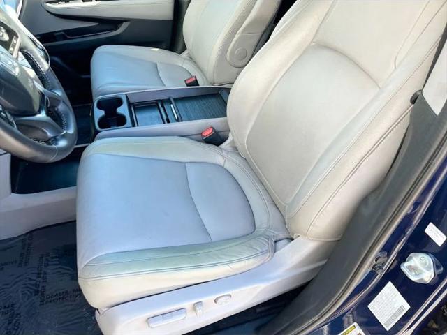 2024 Honda Odyssey Touring