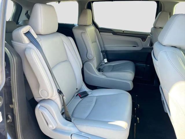 2024 Honda Odyssey Touring