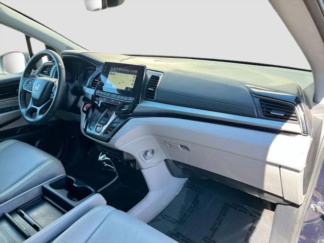 2024 Honda Odyssey Touring