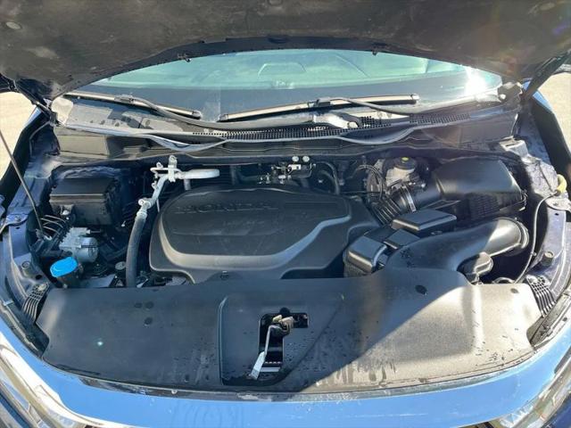 2024 Honda Odyssey Touring