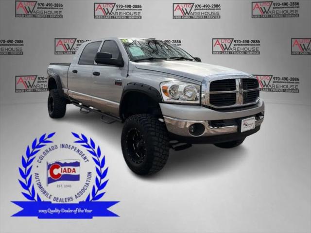 2008 Dodge Ram 2500 SXT/SLT for sale in Fort Collins, CO