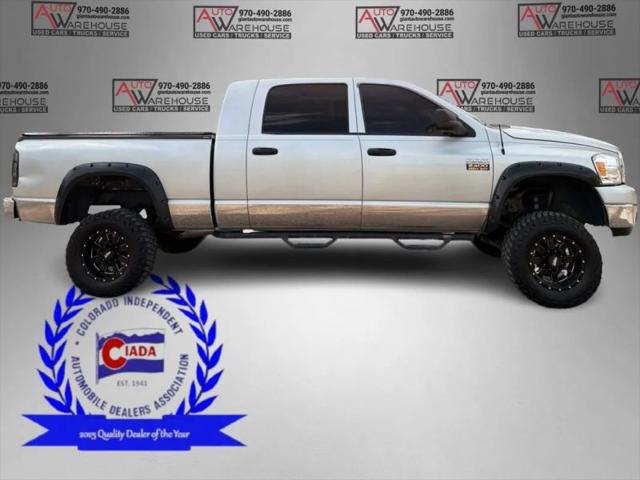 2008 Dodge Ram 2500 SXT/SLT