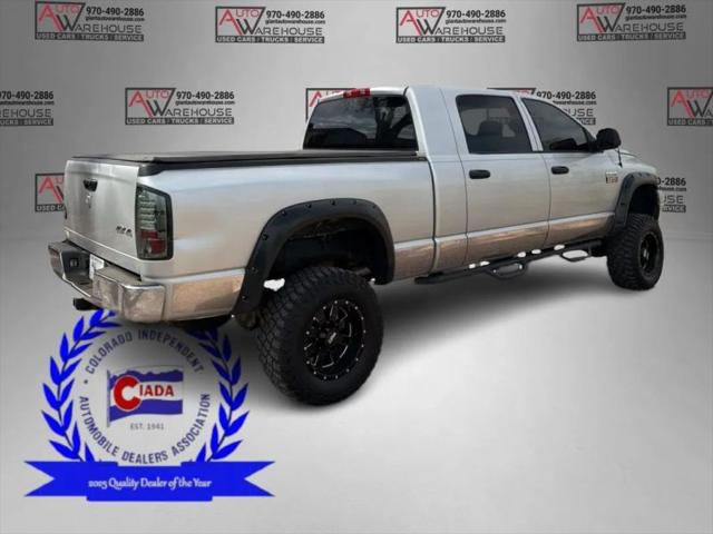 2008 Dodge Ram 2500 SXT/SLT