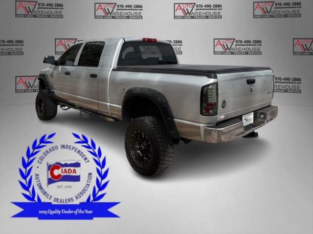 2008 Dodge Ram 2500 SXT/SLT