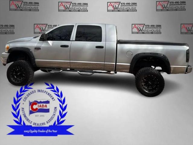 2008 Dodge Ram 2500 SXT/SLT