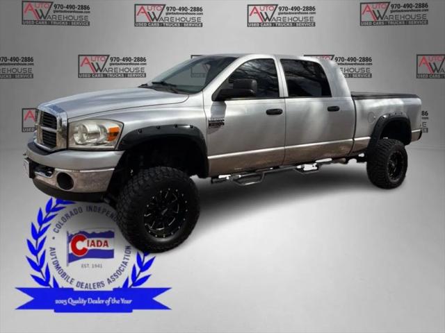 2008 Dodge Ram 2500 SXT/SLT